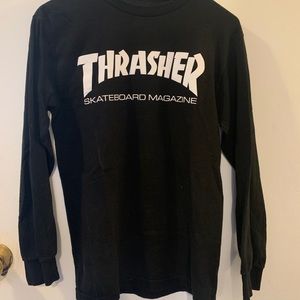 Thrasher long sleeve